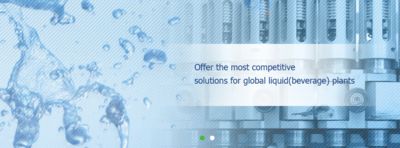 Quality Water Filling Line factory