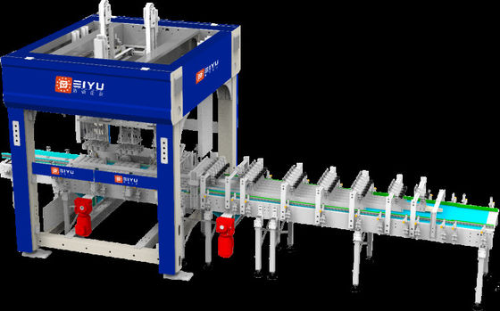 acheter Machine d'emballage de bouteilles d'eau haute vitesse 250ml-2L 3.5KW Oem online manufacture