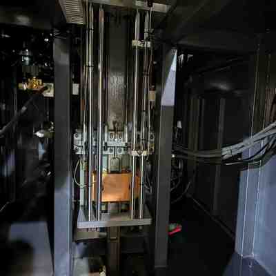 kopen 45kw Mineraalwater Bottelproductielijn Hoge Snelheid Blaasinstallatie Machine 4000BPH online manufacture