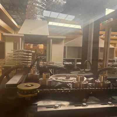 Carbonated Beverage Bottled Water Production Line Pure Water Manufacturing Machine