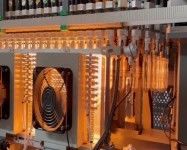 satın al HDPE Şişelenmiş İçme Suyu Üretim Hattı Dolum Makinesi PLC Dokunmatik Ekran online manufacture