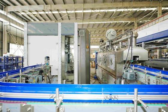 Mua Dây chuyền sản xuất máy dán nhãn co màng 1.5KW online manufacture