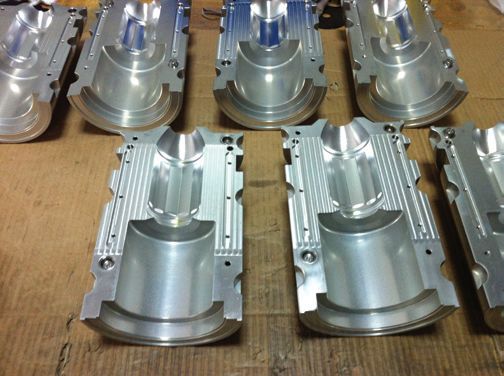 Mua Các khuôn đúc có hình dạng tùy chỉnh cho bao bì mỹ phẩm Nước hoa rửa tay chai Hỗ trợ tạo mẫu in 3D online manufacture