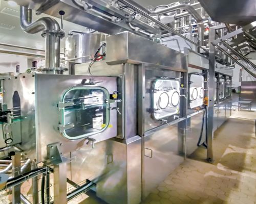 satın al Plastik PET Şişe Mineral Su Üretim Hattı Makinesi Otomatik Yerçekimi Dolumu online manufacture