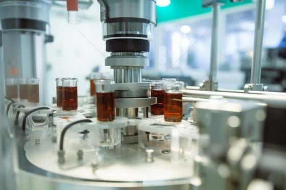 acheter Ligne de production de remplissage de jus de fruits chauds HACCP, contrôle par automate programmable (PLC) pour petites bouteilles d'eau, 1000 BPH-32000 BPH online manufacture