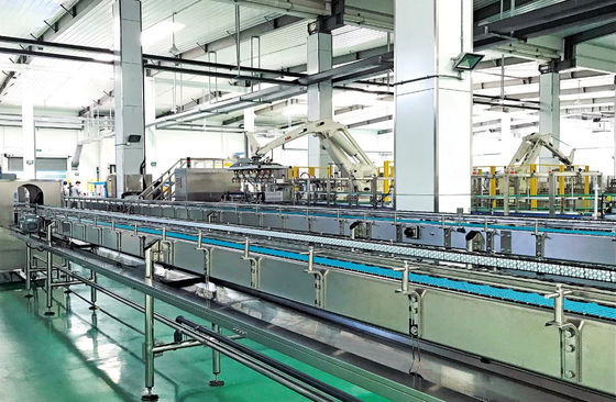 Giá tốt. Nhà máy sản xuất, đóng gói và chiết rót chai nước khoáng dừa trực tuyến