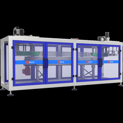 Good price Custom Shrink Wrap Glass Water Bottle Packaging Machine High Speed Lane Divider online