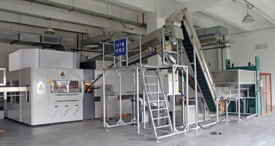 Bom preço Máquina de Fabricação de Linha de Enchimento Automática de Água Pura em Garrafa de Vidro 5L-10L on-line