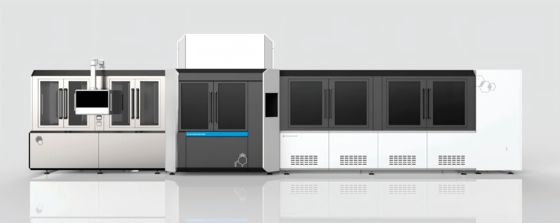 Good price Full-Servo Multi-Cavity PET Blow Molding Machine (2-8 cavities, 9000 bottles/hour) online