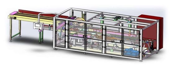 Good price Hight-speed Beverage Bottle Packaging Machines Glass PET Accompanying bottle online