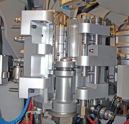 Good price 2.5kw Heating Energy 15000 BPH Capacity Touch Screen Operator Interface Blow-Fill-Seal Water Packaging Plant online