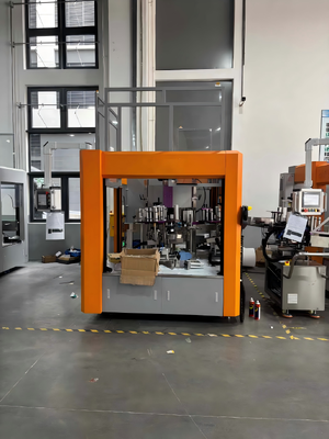 Καλή τιμή Factory Direct Hot Melt Labeling Machine με αυτο-αναπτυγμένη μονάδα κόλλησης εξοικονόμησης ενέργειας σε απευθείας σύνδεση